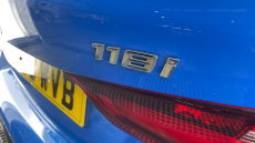 BMW 1 Series 118i [136] M Sport 5dr Step Auto [LCP] Petrol Hatchback